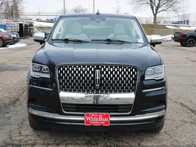 used 2023 Lincoln Navigator car, priced at $75,995