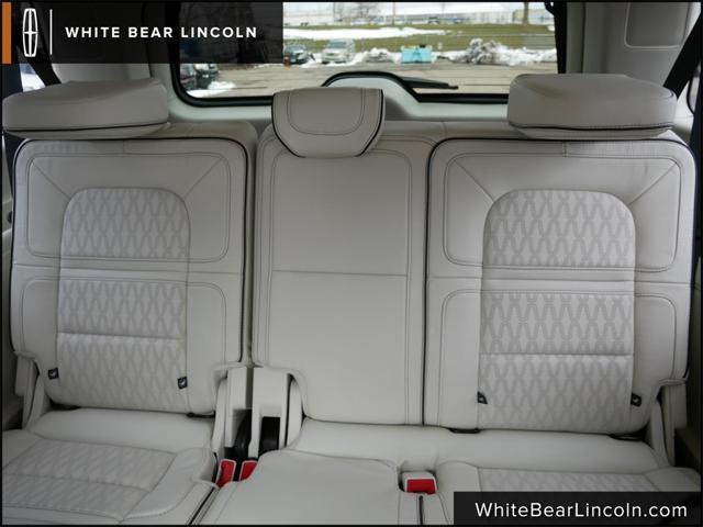 used 2023 Lincoln Navigator car, priced at $77,400