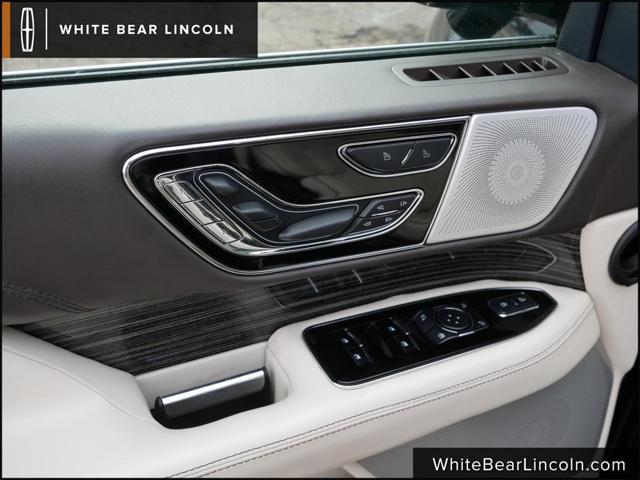 used 2023 Lincoln Navigator car, priced at $77,400