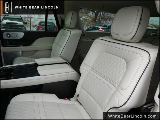used 2023 Lincoln Navigator car, priced at $84,000