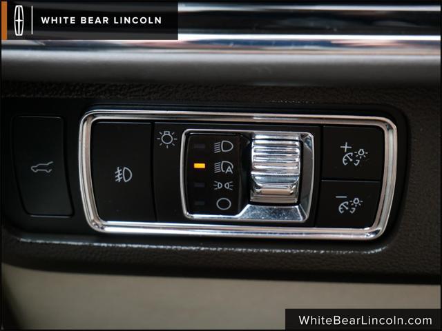 used 2023 Lincoln Navigator car, priced at $77,400