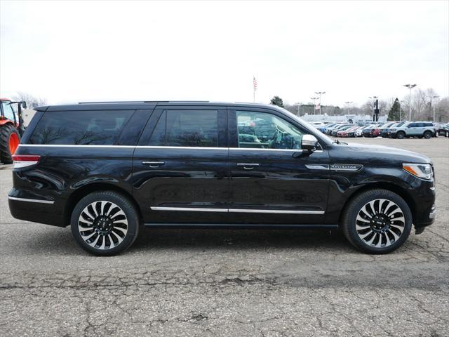 used 2023 Lincoln Navigator car, priced at $75,995