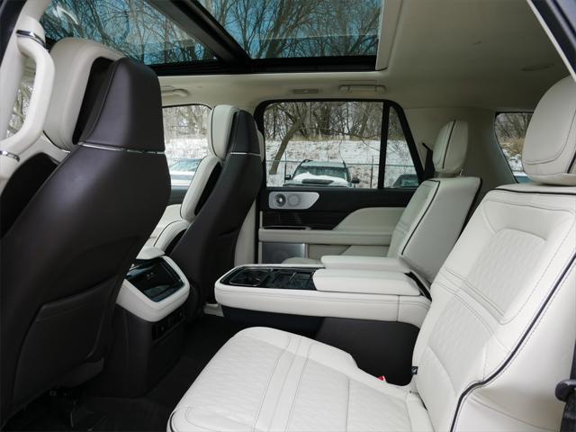 used 2023 Lincoln Navigator car, priced at $75,995