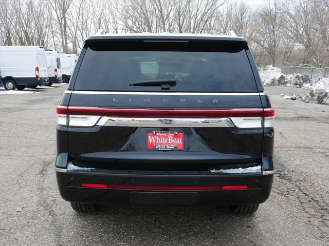 used 2023 Lincoln Navigator car, priced at $75,995