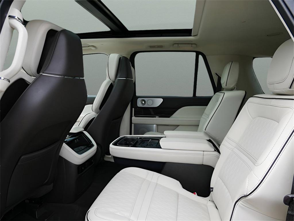 used 2023 Lincoln Navigator car, priced at $74,495