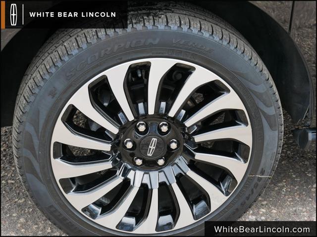 used 2023 Lincoln Navigator car, priced at $77,400