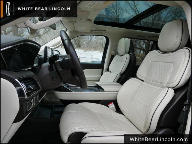 used 2023 Lincoln Navigator car, priced at $82,500