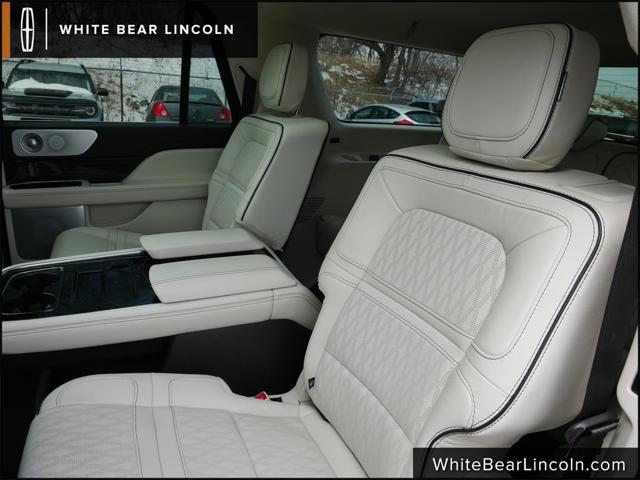 used 2023 Lincoln Navigator car, priced at $77,400