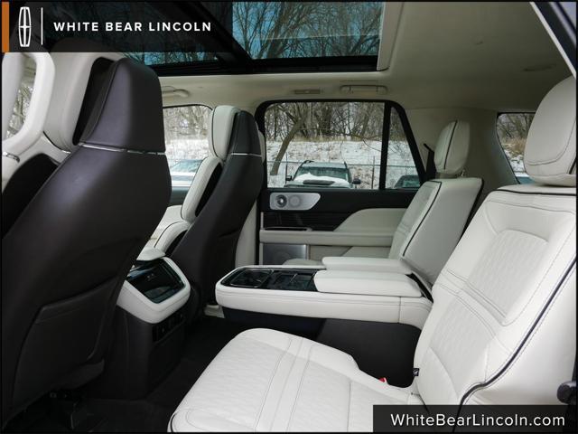 used 2023 Lincoln Navigator car, priced at $77,400