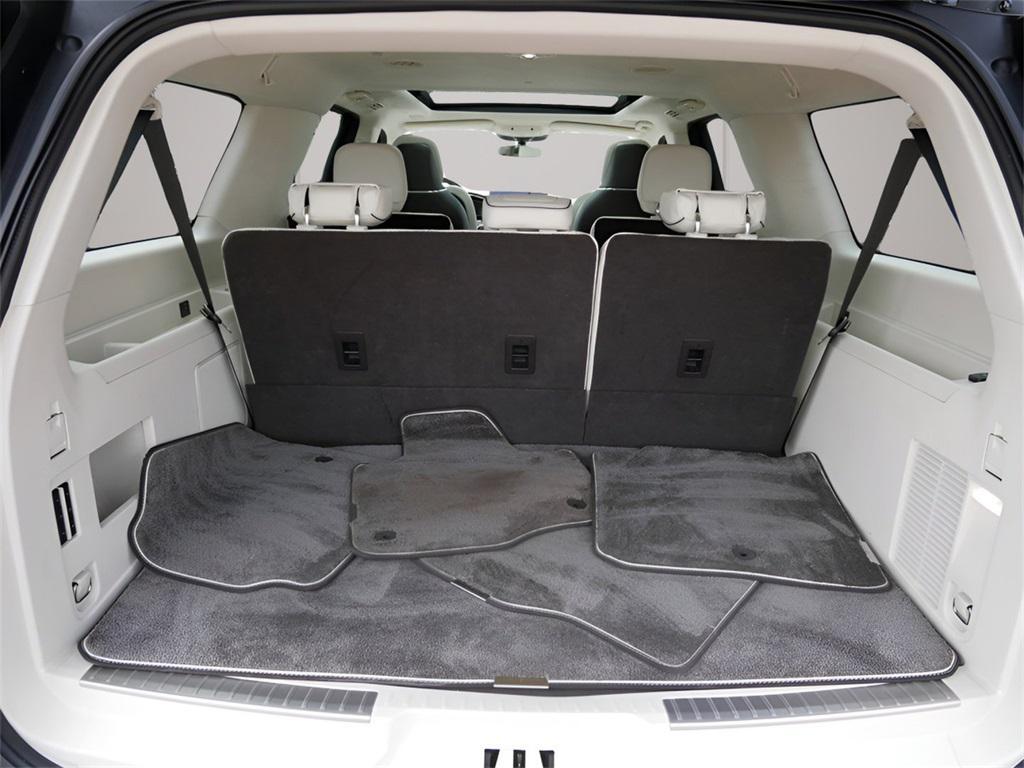 used 2023 Lincoln Navigator car, priced at $74,495