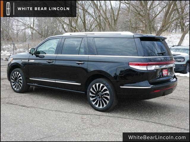 used 2023 Lincoln Navigator car, priced at $82,500
