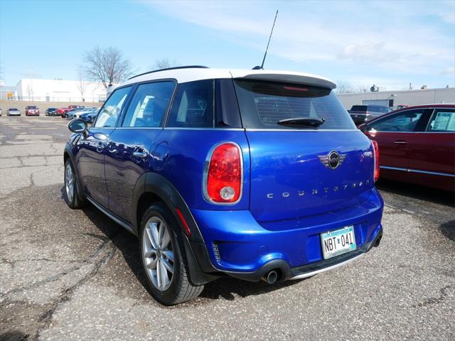 used 2015 MINI Countryman car, priced at $8,995