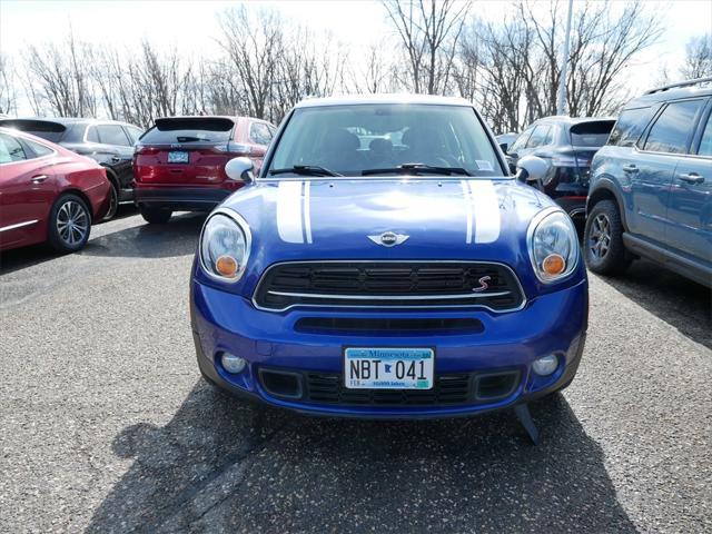 used 2015 MINI Countryman car, priced at $8,995