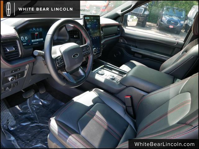 used 2022 Ford Expedition car, priced at $62,995