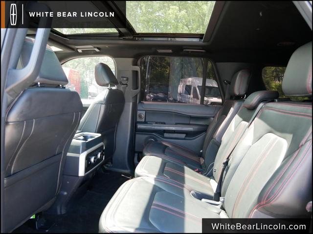 used 2022 Ford Expedition car, priced at $62,995
