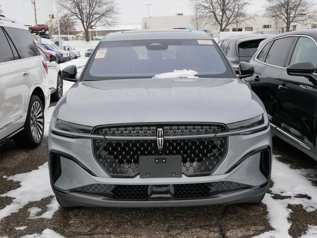 used 2024 Lincoln Nautilus car, priced at $48,400