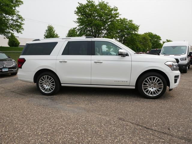 used 2024 Ford Expedition Max car, priced at $69,777