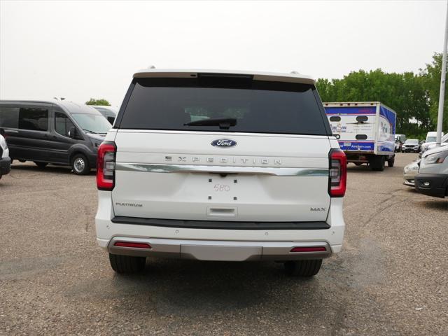 used 2024 Ford Expedition Max car, priced at $69,777