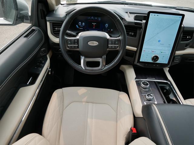 used 2024 Ford Expedition Max car, priced at $69,777