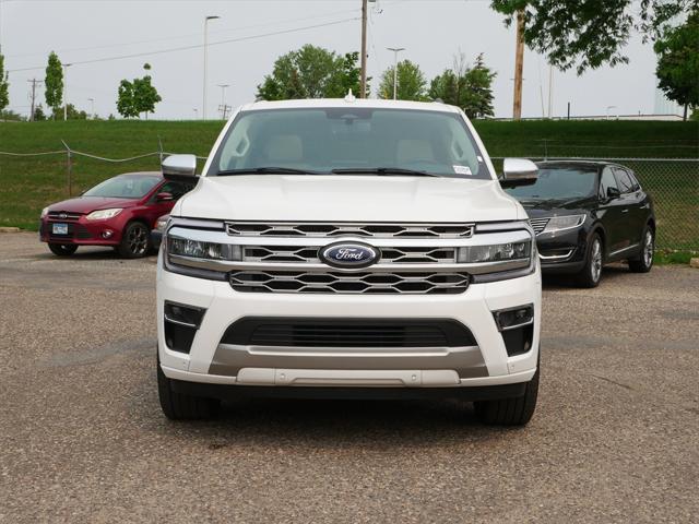 used 2024 Ford Expedition Max car, priced at $69,777