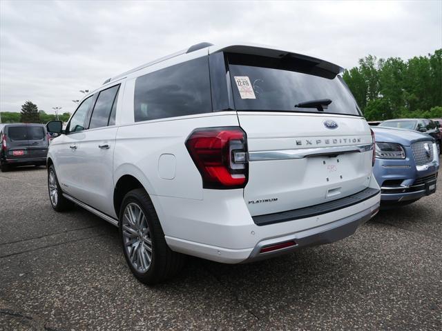 used 2024 Ford Expedition Max car, priced at $69,777