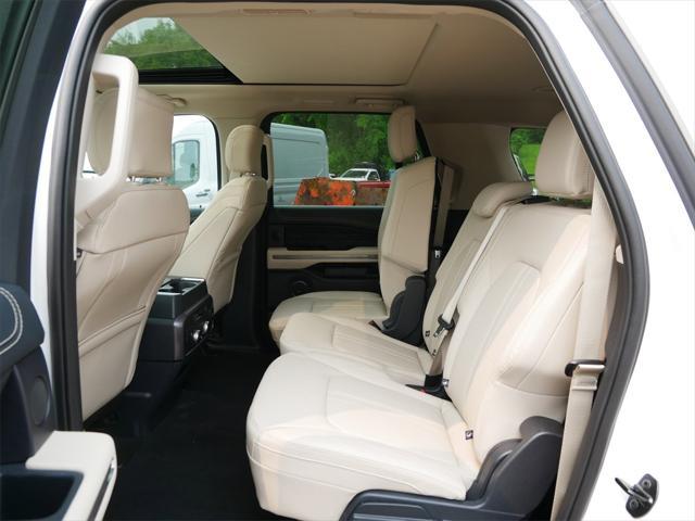 used 2024 Ford Expedition Max car, priced at $69,777