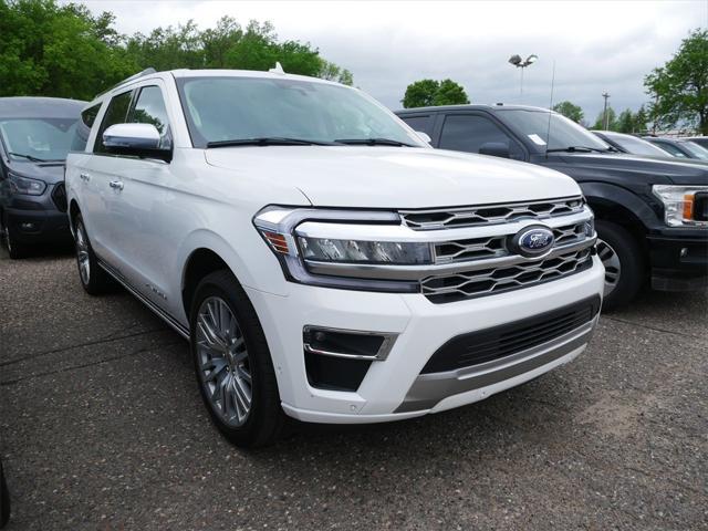 used 2024 Ford Expedition Max car, priced at $69,777