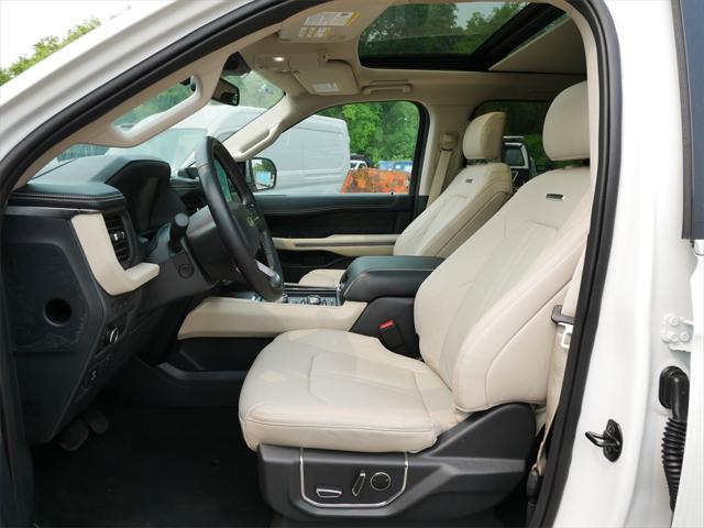used 2024 Ford Expedition Max car, priced at $69,777