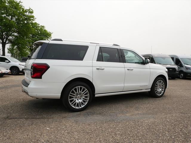 used 2024 Ford Expedition Max car, priced at $69,777