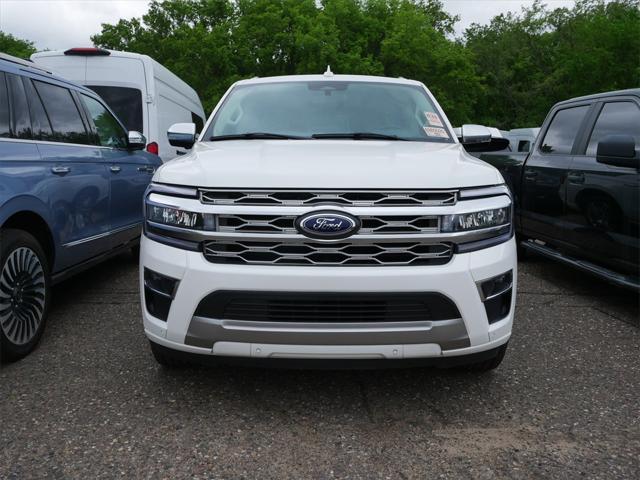 used 2024 Ford Expedition Max car, priced at $69,777