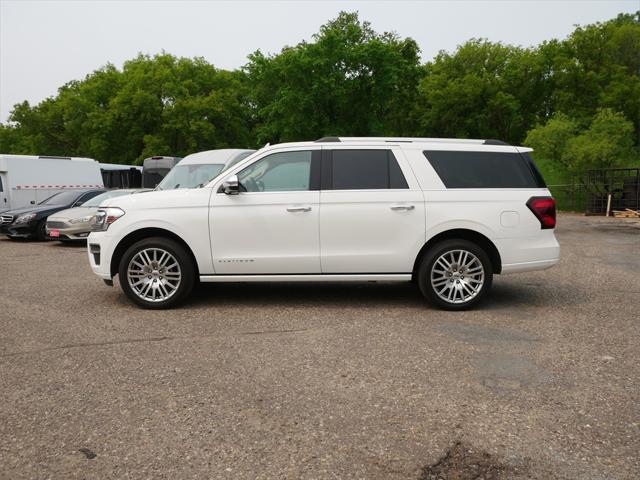 used 2024 Ford Expedition Max car, priced at $69,777
