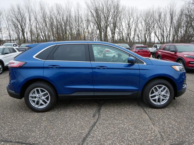 used 2024 Ford Edge car, priced at $29,995