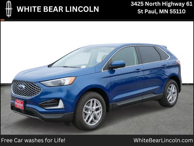 used 2024 Ford Edge car, priced at $29,995