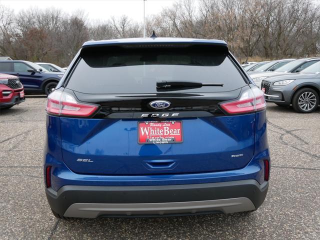 used 2024 Ford Edge car, priced at $29,995