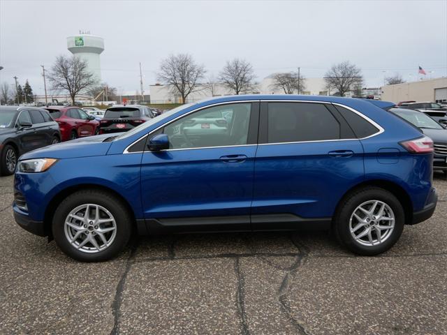 used 2024 Ford Edge car, priced at $29,995