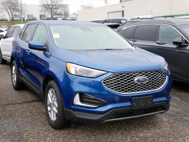 used 2024 Ford Edge car, priced at $34,500