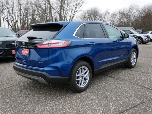 used 2024 Ford Edge car, priced at $29,995