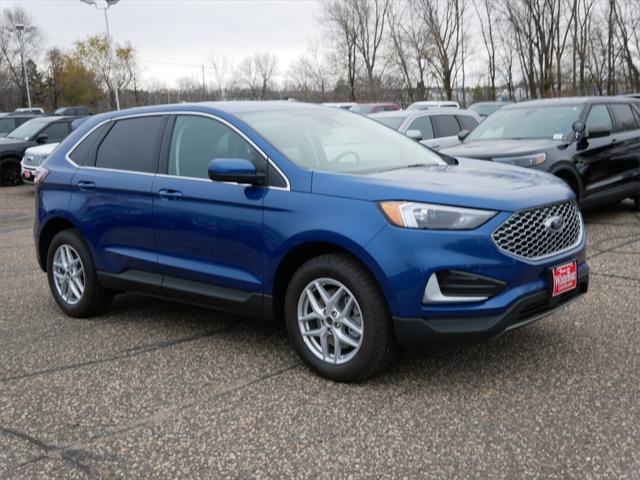 used 2024 Ford Edge car, priced at $29,995