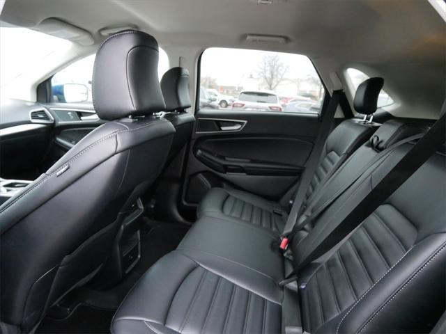 used 2024 Ford Edge car, priced at $29,995