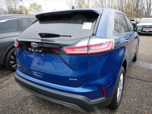 used 2024 Ford Edge car, priced at $34,500