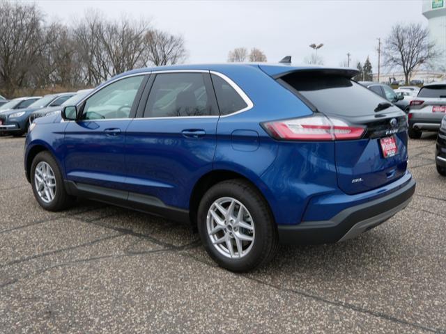 used 2024 Ford Edge car, priced at $29,995