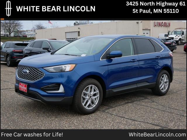 used 2024 Ford Edge car, priced at $34,500