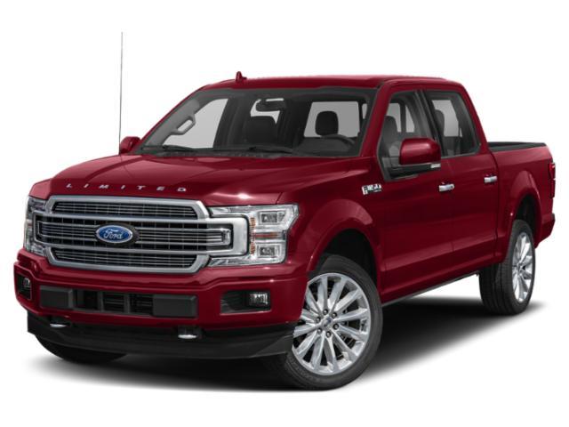 used 2019 Ford F-150 car, priced at $37,695