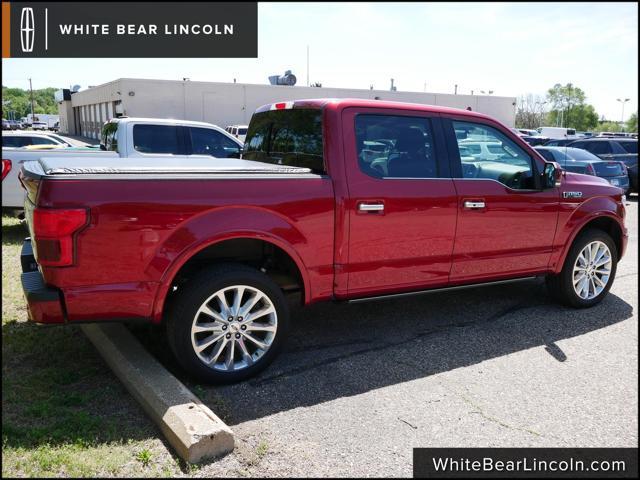 used 2019 Ford F-150 car, priced at $37,695