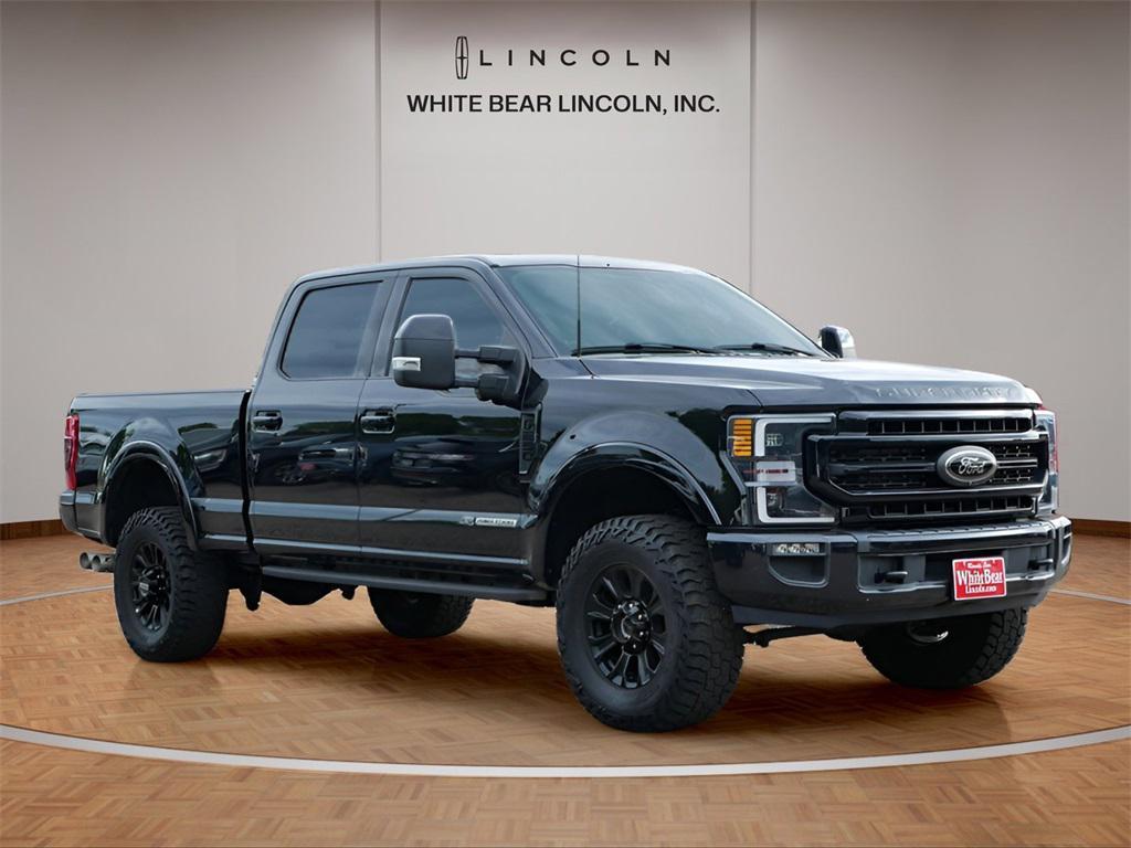 used 2022 Ford F-250 car, priced at $64,995