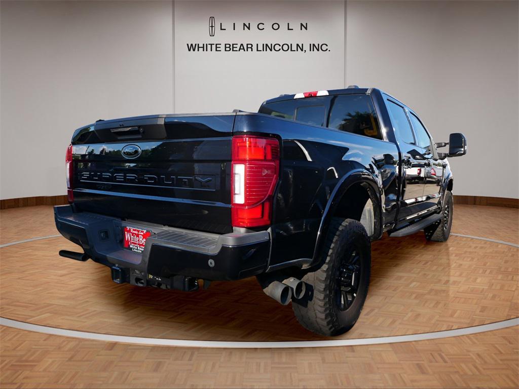 used 2022 Ford F-250 car, priced at $64,995