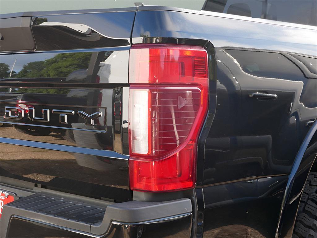 used 2022 Ford F-250 car, priced at $64,995