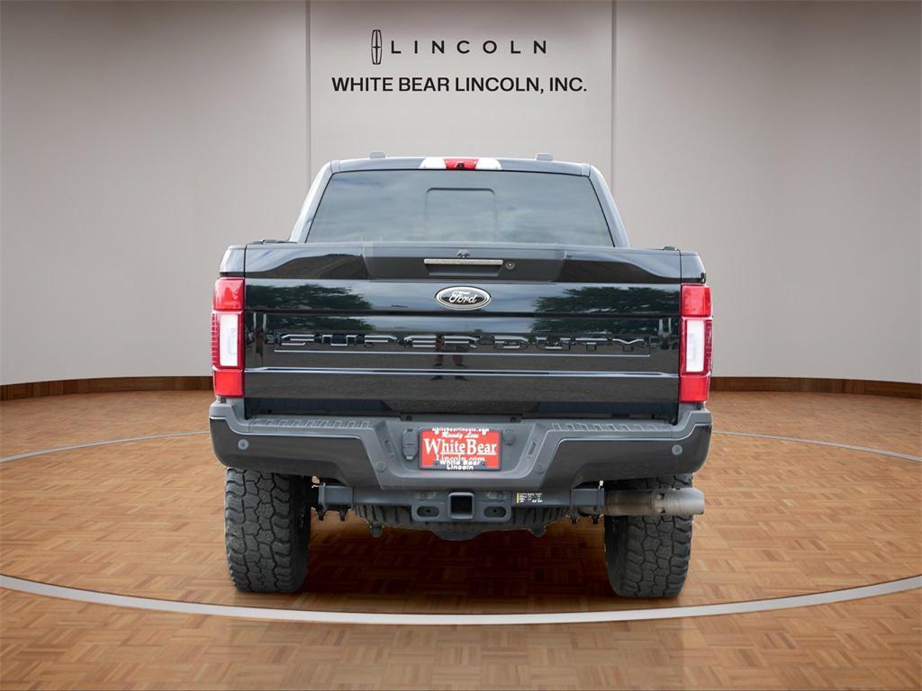 used 2022 Ford F-250 car, priced at $64,995