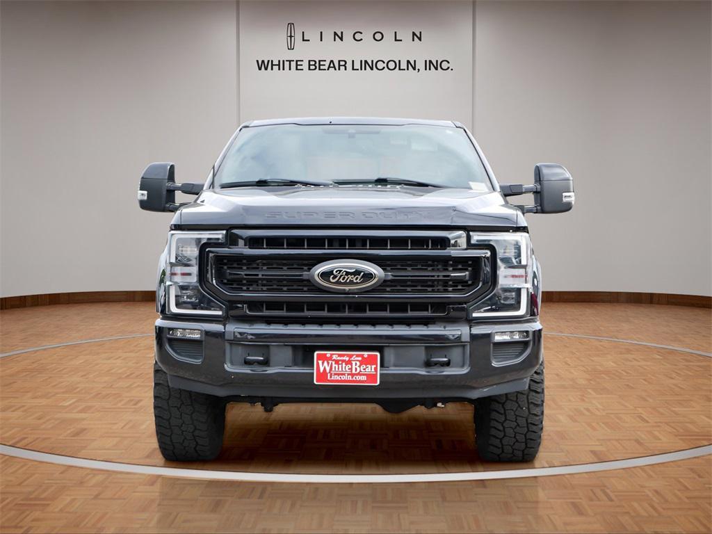 used 2022 Ford F-250 car, priced at $64,995