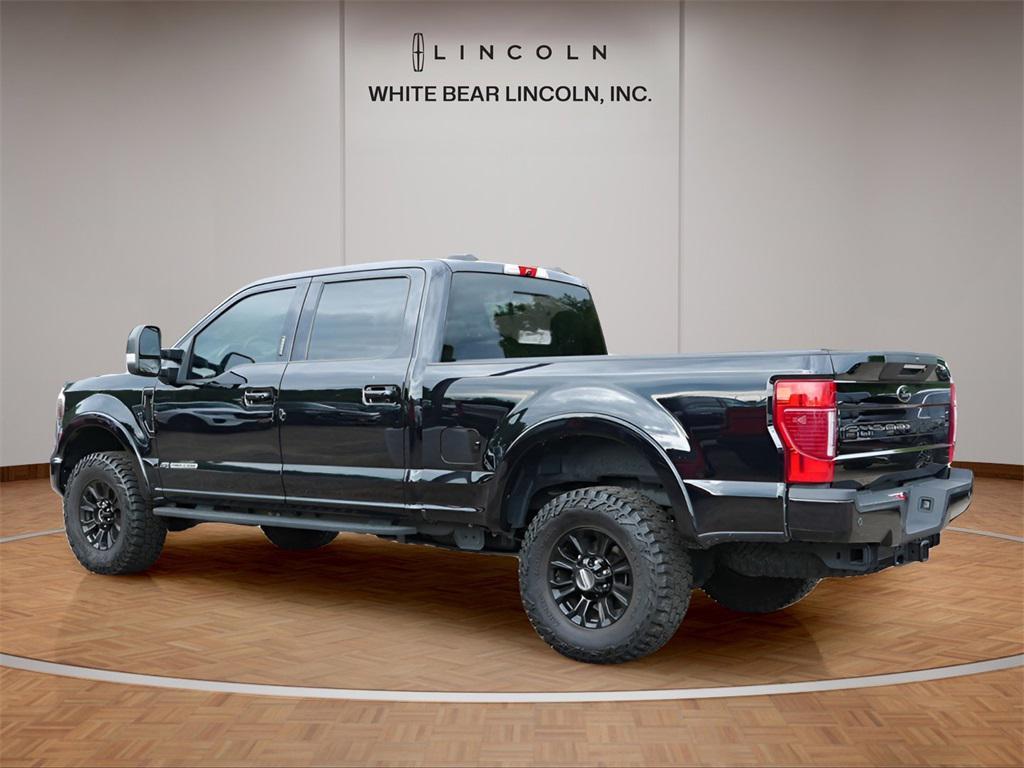 used 2022 Ford F-250 car, priced at $64,995